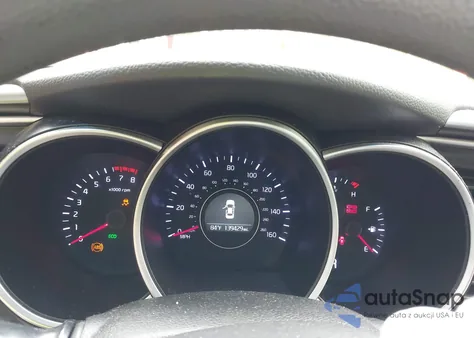 2015 Kia Optima Lx from USA, damaged, VIN 5XXGM4A77FG414065